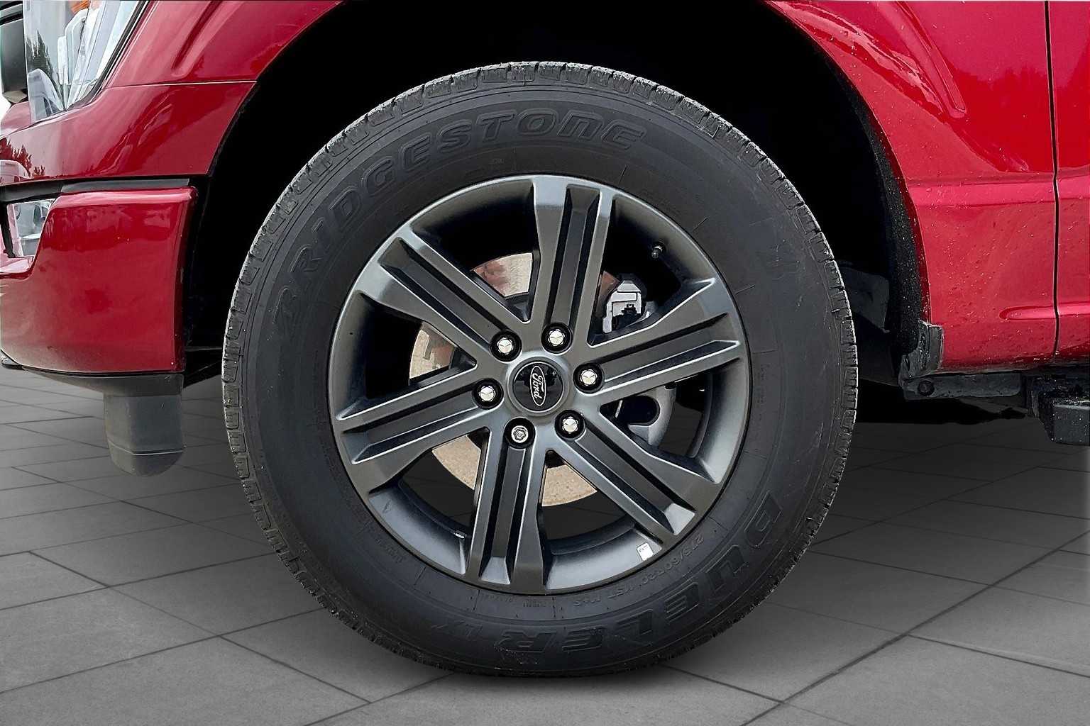 2022 Ford F-150 Lariat photo 3