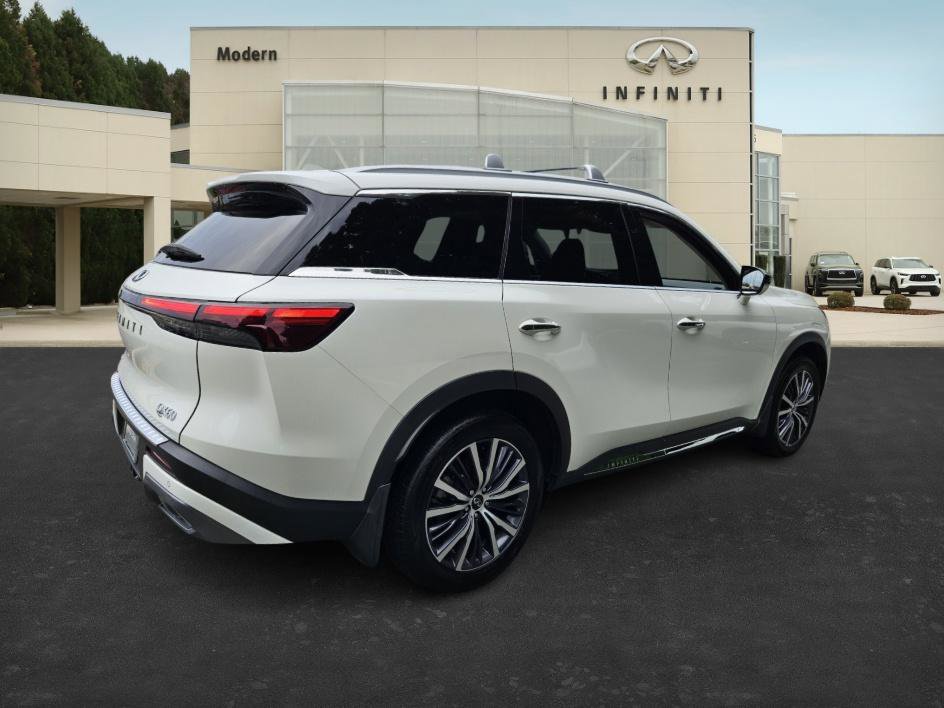 2023 Infiniti QX60 Sensory photo 4