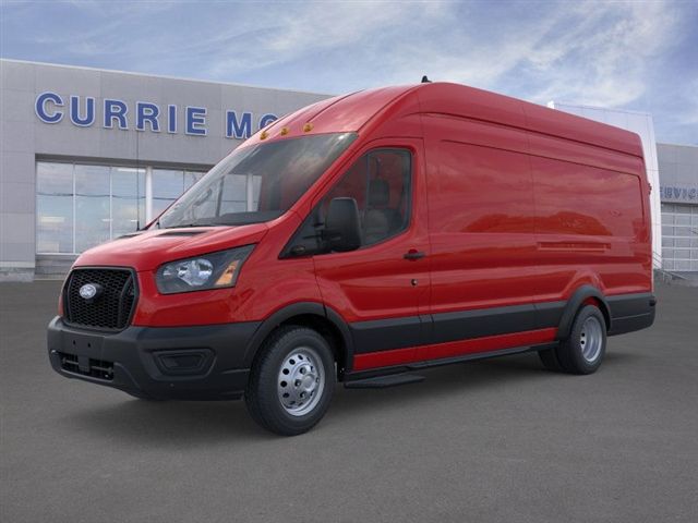 2026 FORD TRANSIT - Image 1