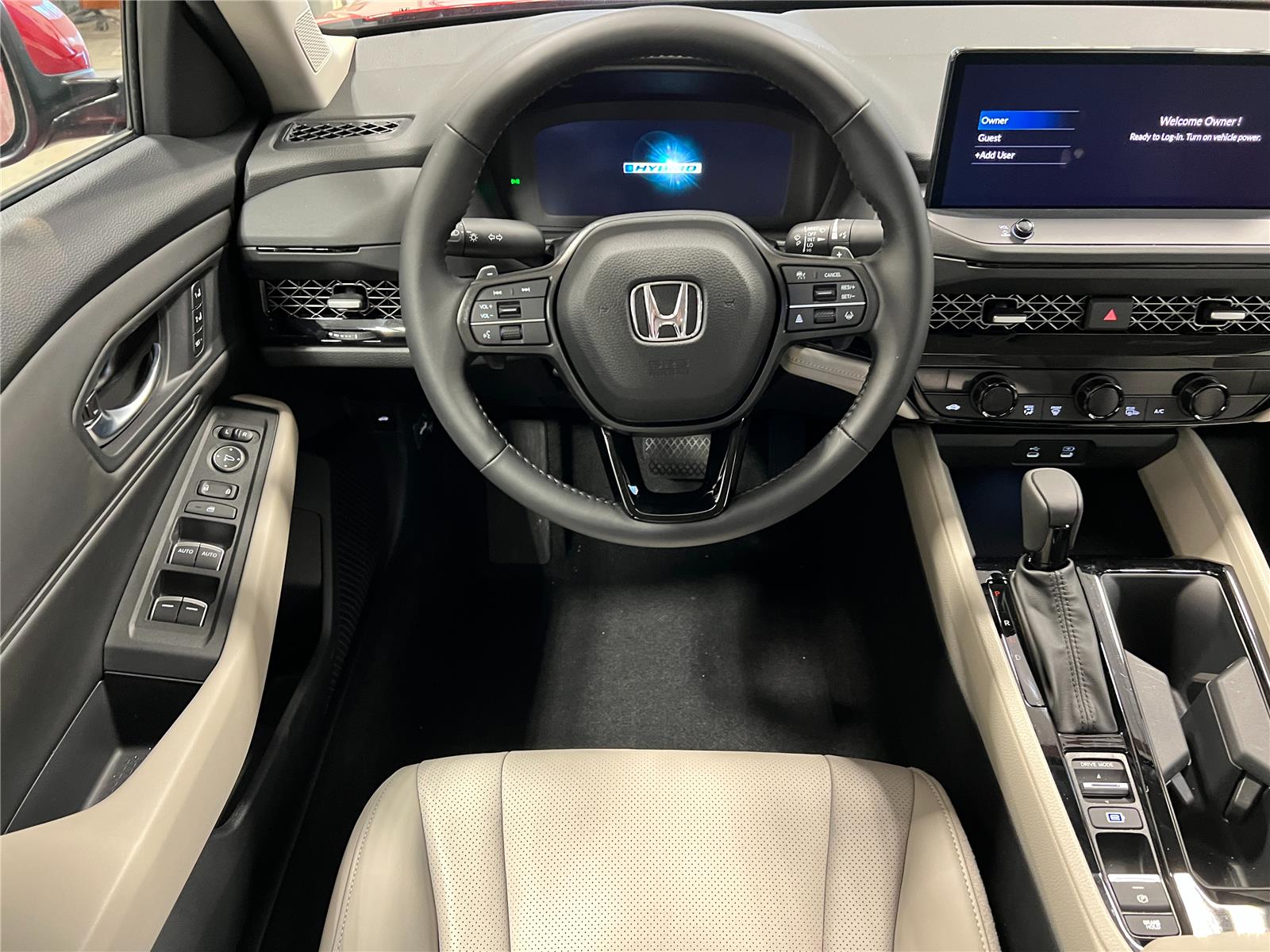 2025 Honda Accord Hybrid EX-L photo 15