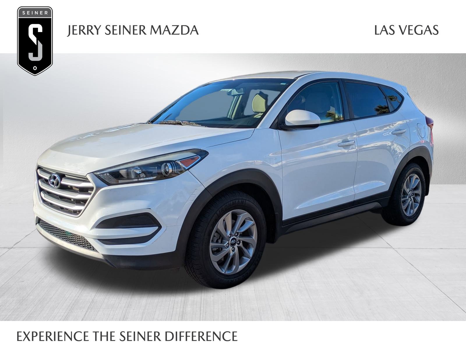 2018 Hyundai Tucson SE's photo