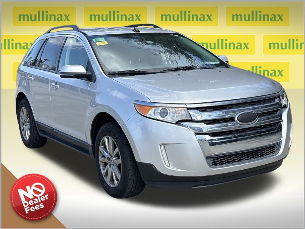 2014 Ford Edge SEL