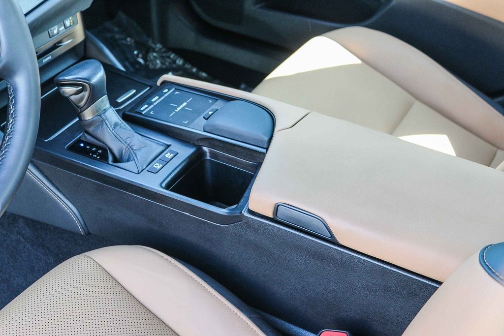 2022 Lexus ES 300h photo 19