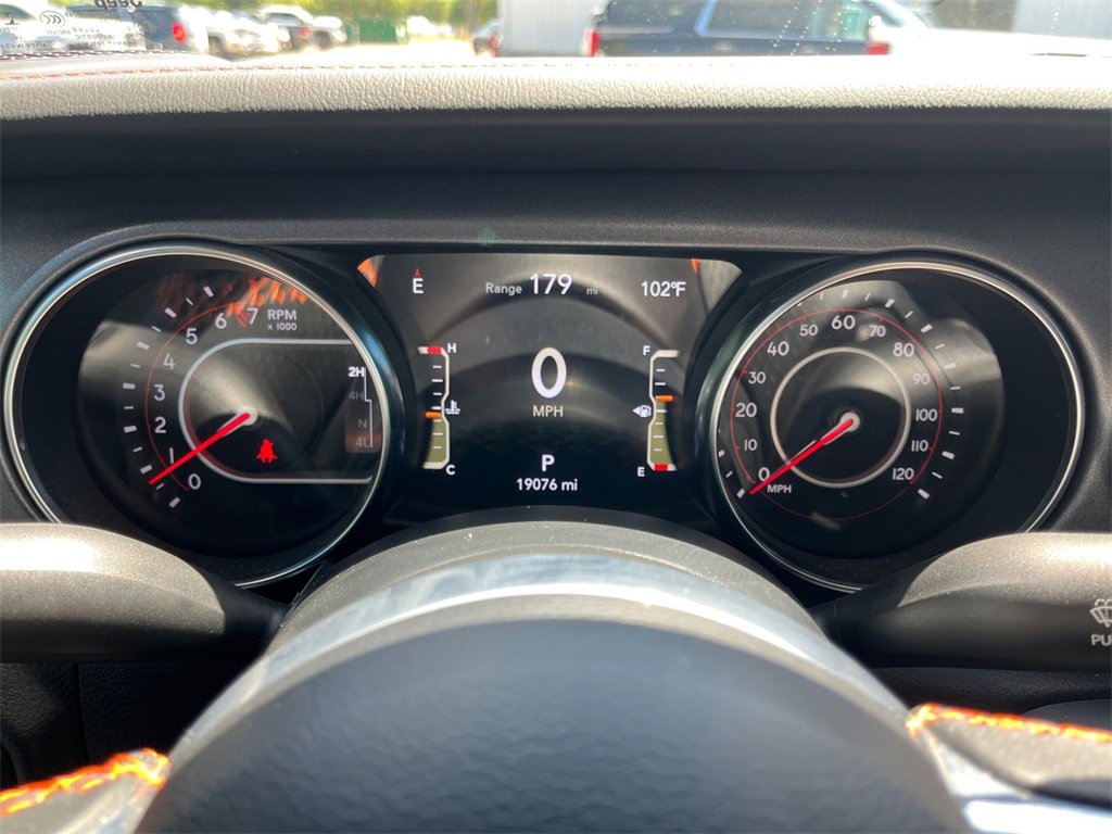 2022 Jeep Gladiator Mojave photo 13