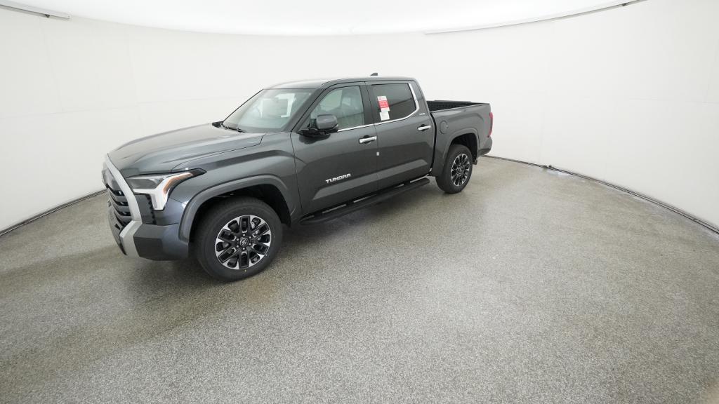 2026 Toyota Tundra Limited's photo
