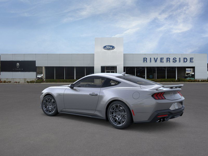 2025 Ford Mustang GT photo 4