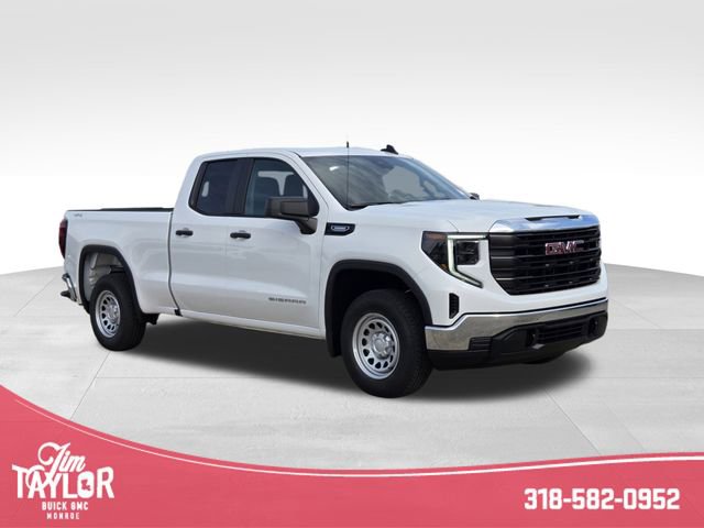 2026 GMC Sierra 1500 Pro's photo