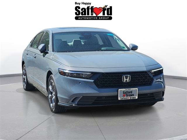 2025 Honda Accord Hybrid EX-L's photo