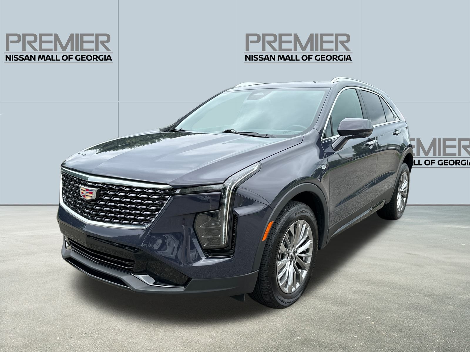 2025 Cadillac XT4