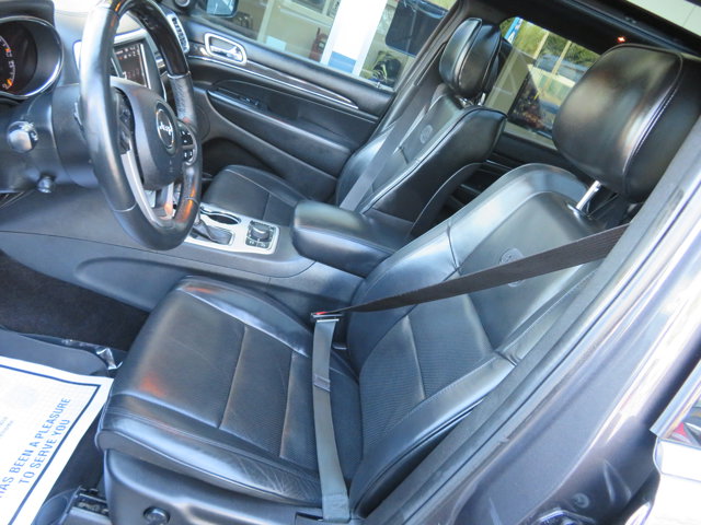2018 Jeep Grand Cherokee High Altitude photo 20
