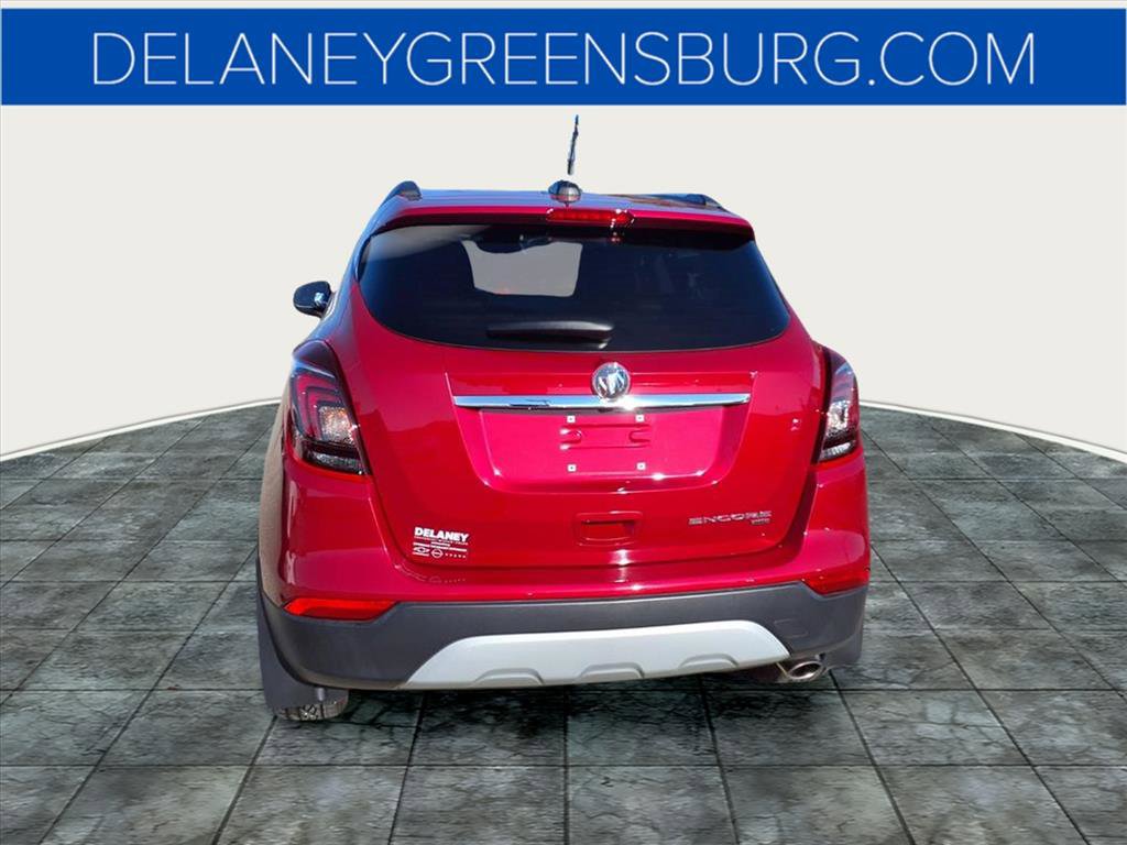 2020 Buick Encore Preferred photo 4