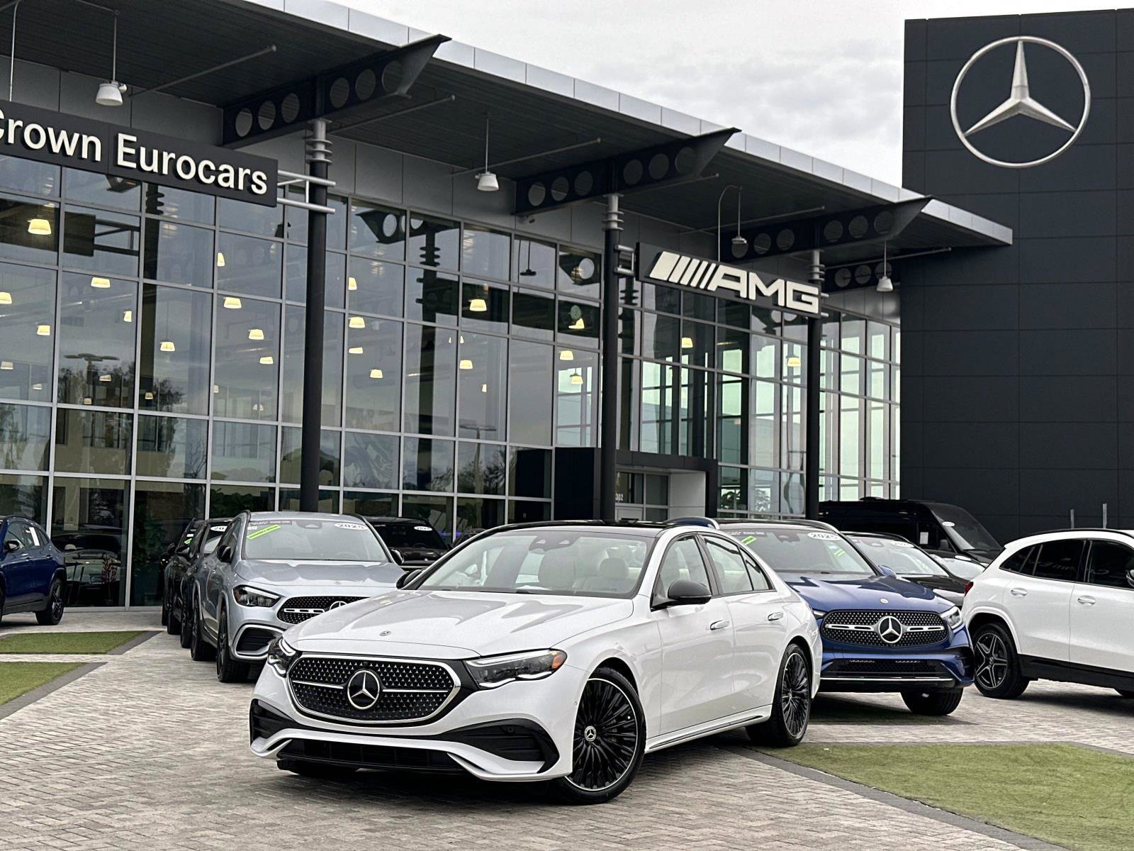 2026 Mercedes-Benz E-Class E450's photo