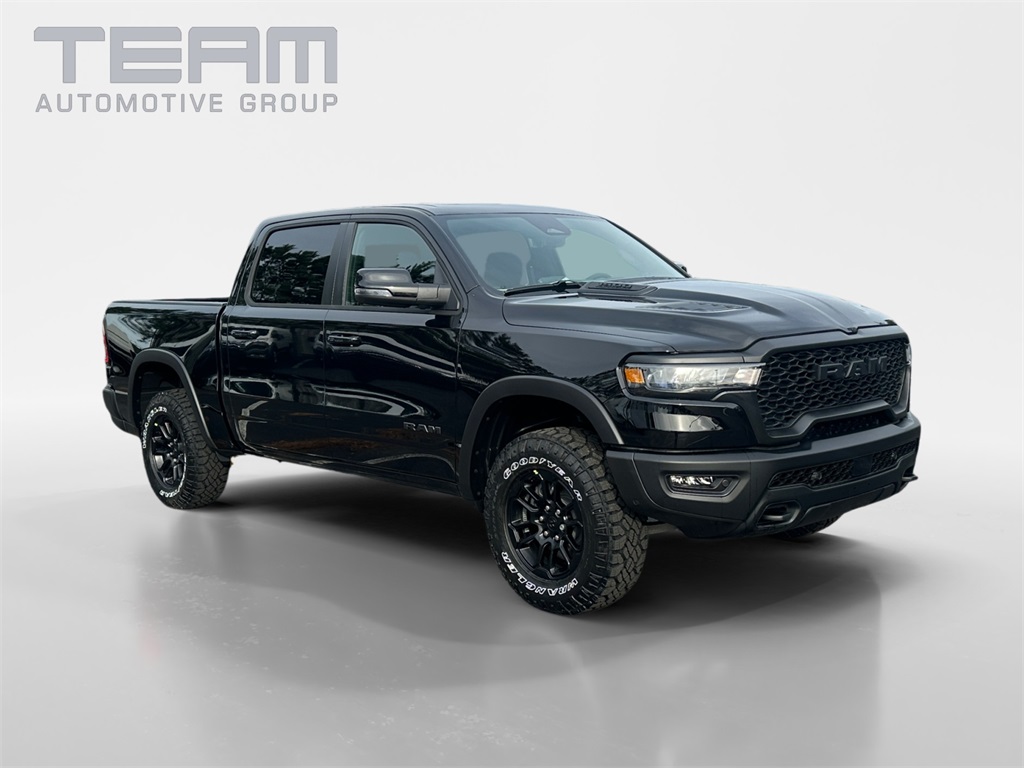 2026 RAM Ram 1500 Pickup Rebel's photo