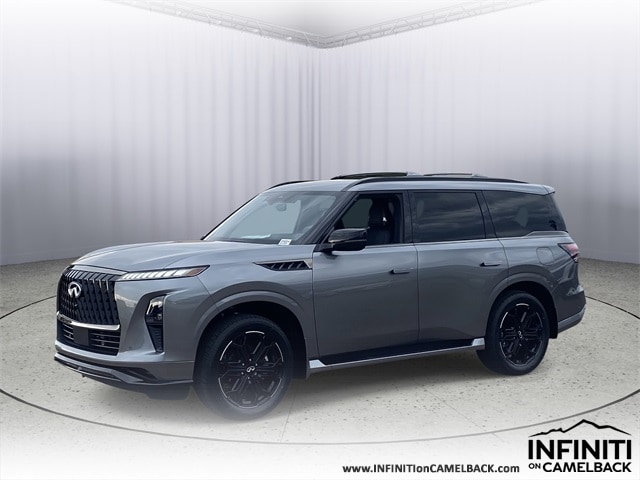 2026 INFINITI QX80 Sport