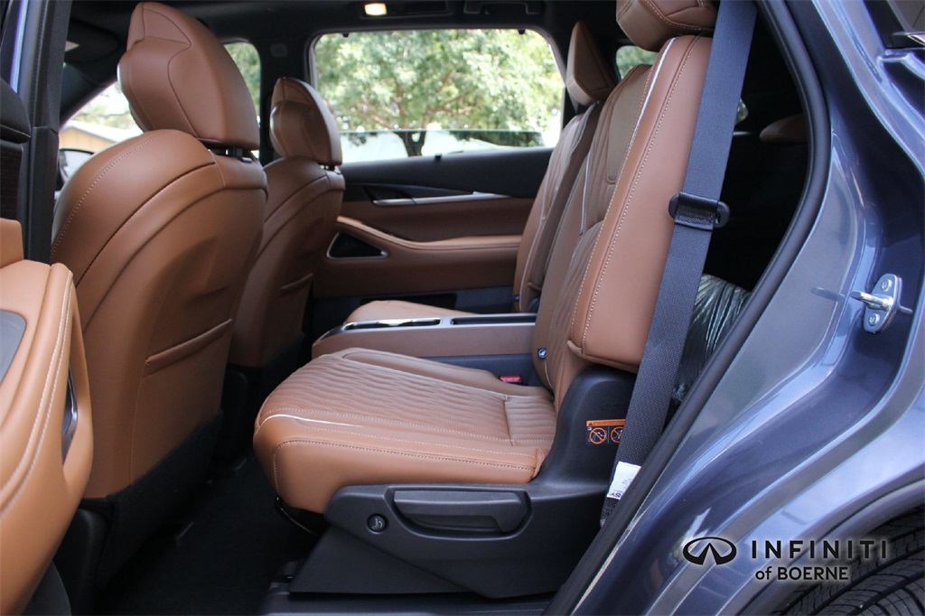 2026 Infiniti QX60 Autograph AWD photo 17