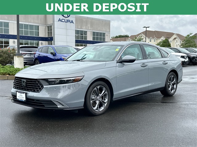 2025 Honda Accord Hybrid EX-L's photo