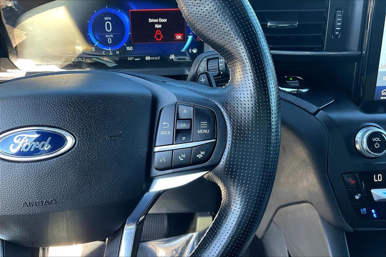 2020 Ford Explorer ST photo 10