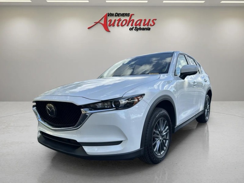 2019 Mazda CX-5 Touring photo 3