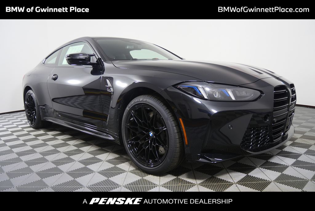 2026 BMW M4 Coupe M4's photo