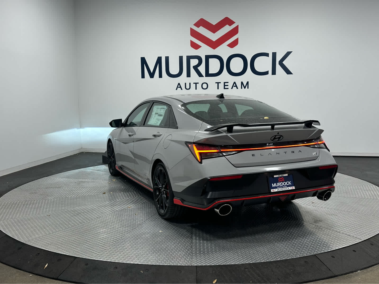 2026 Hyundai Elantra N photo 3