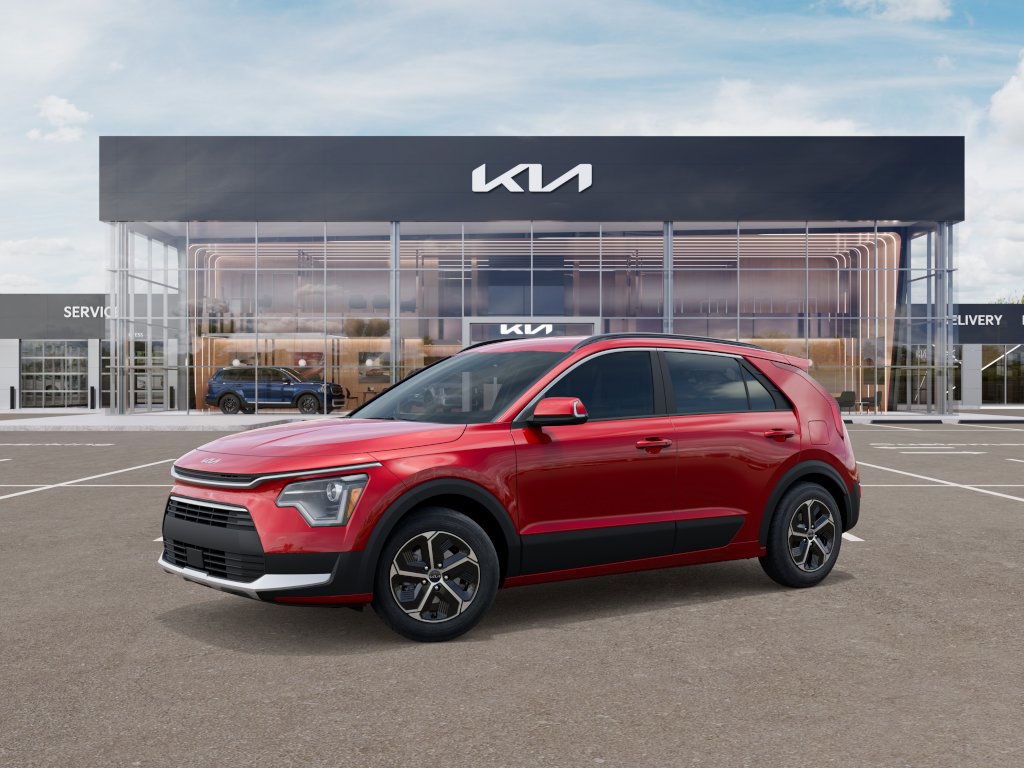 2025 Kia Niro EX Touring photo 2