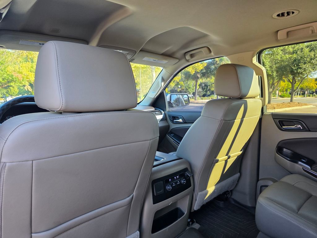 2020 Chevrolet Tahoe LT photo 22