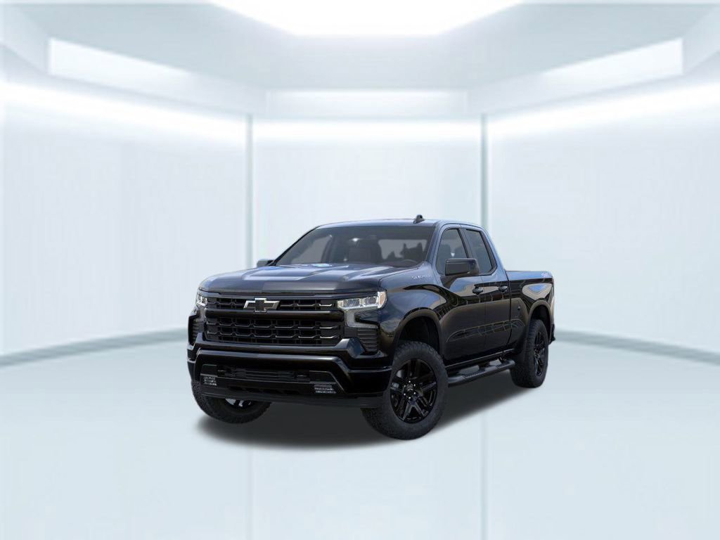 2026 Chevrolet Silverado 1500 RST photo 8