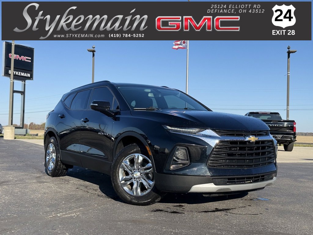 2019 Chevrolet Blazer 2LT