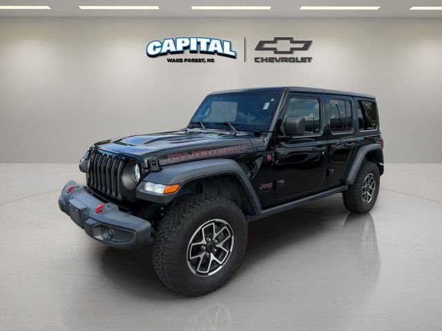 2020 Jeep Wrangler Unlimited Rubicon's photo