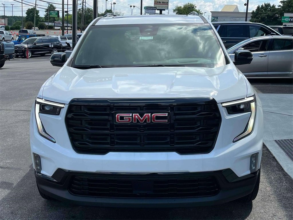 2025 Gmc Acadia Elevation photo 8