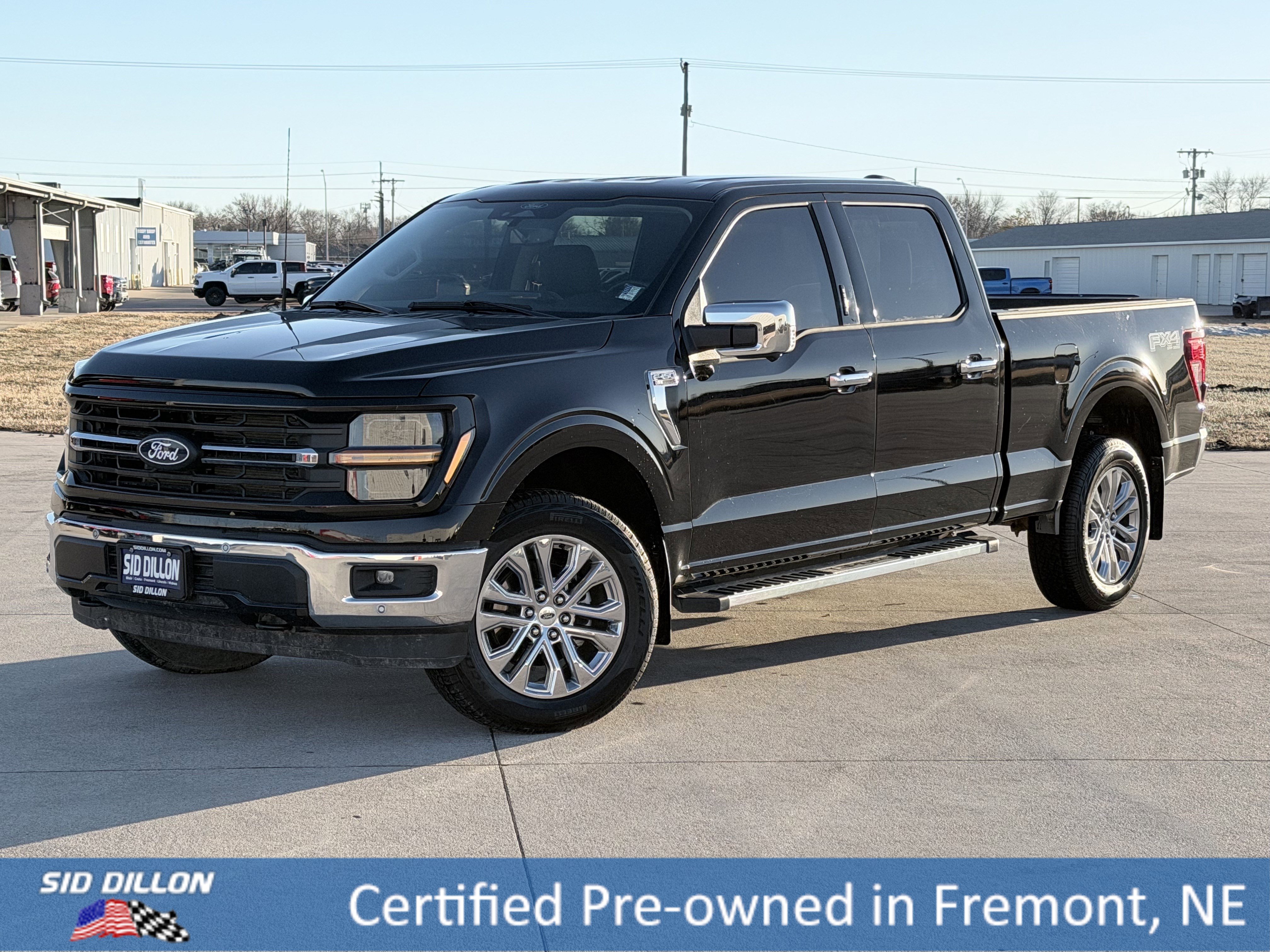 2024 Ford F-150 XLT's photo