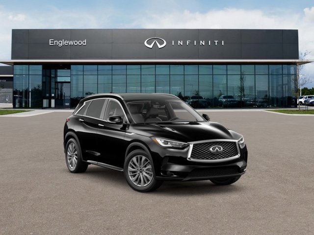 2025 Infiniti QX50 Luxe photo 3