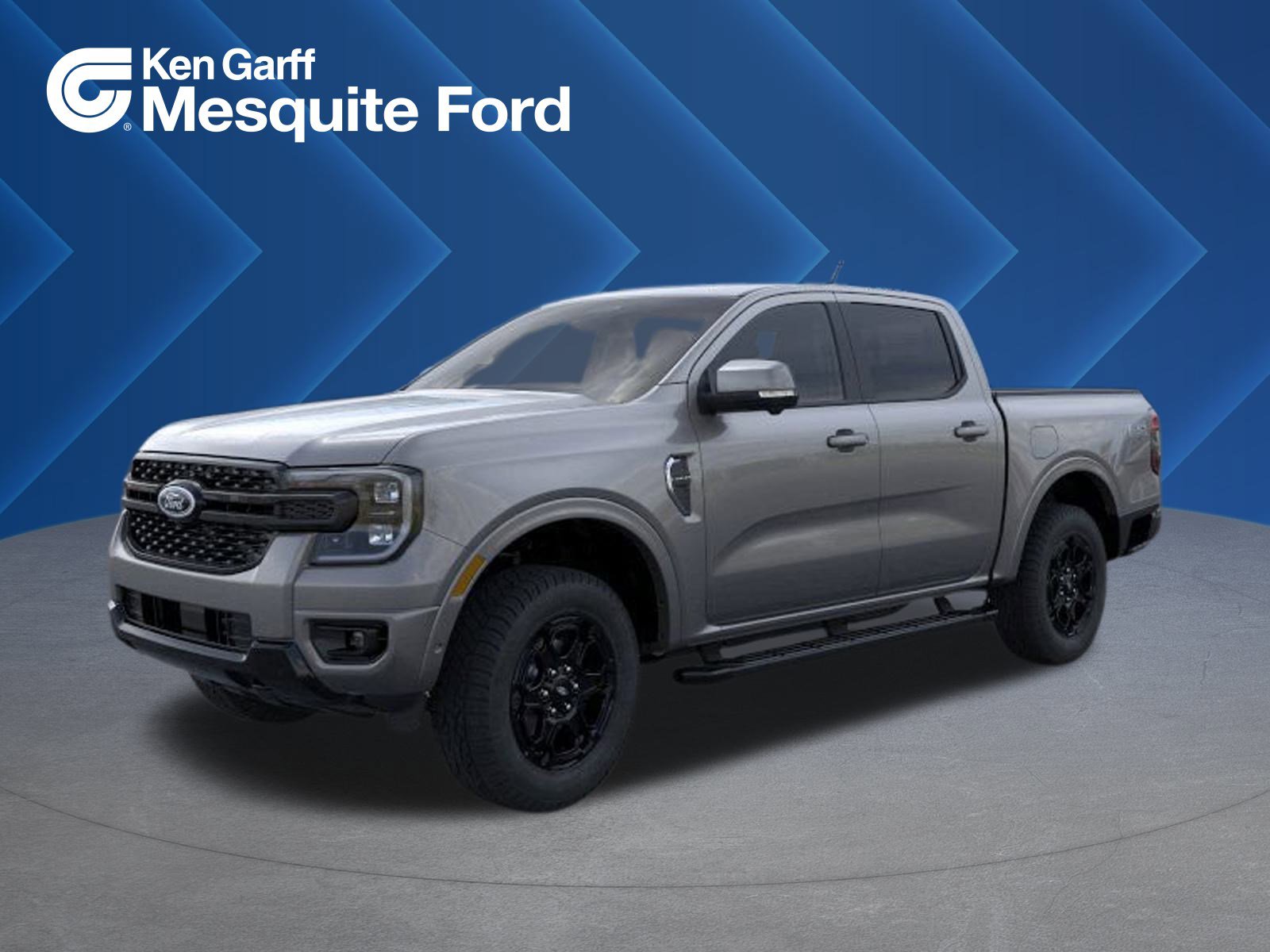 2025 Ford Ranger Lariat's photo