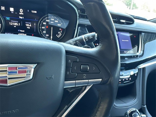 2023 Cadillac XT6 Premium Luxury photo 36