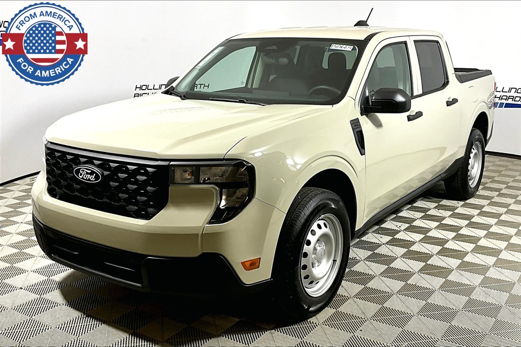 2025 Ford Maverick