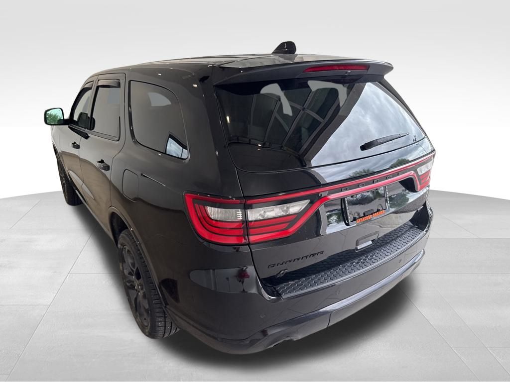 2022 Dodge Durango GT Plus photo 5