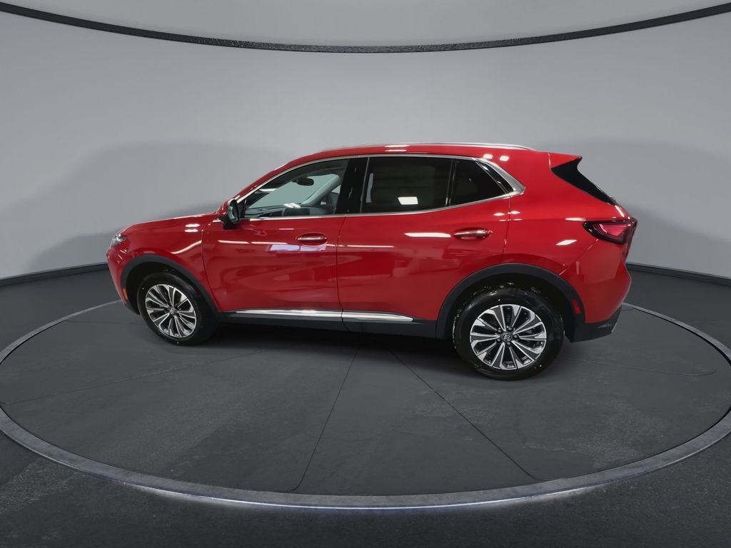2025 Buick Envision Preferred photo 6