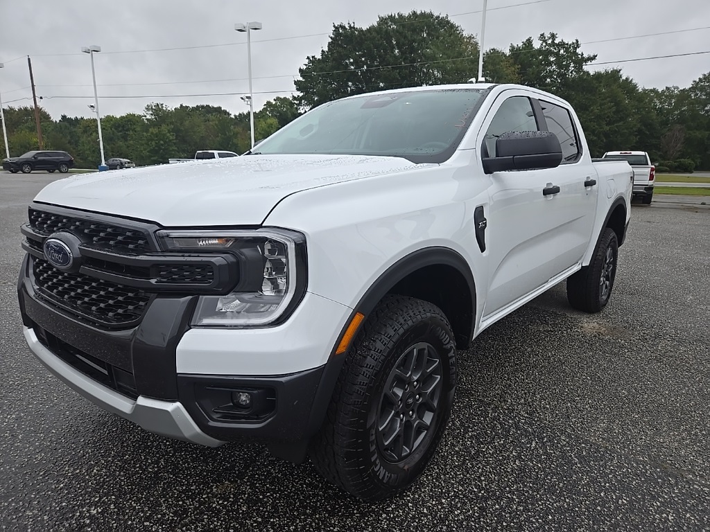 2025 Ford Ranger XLT's photo