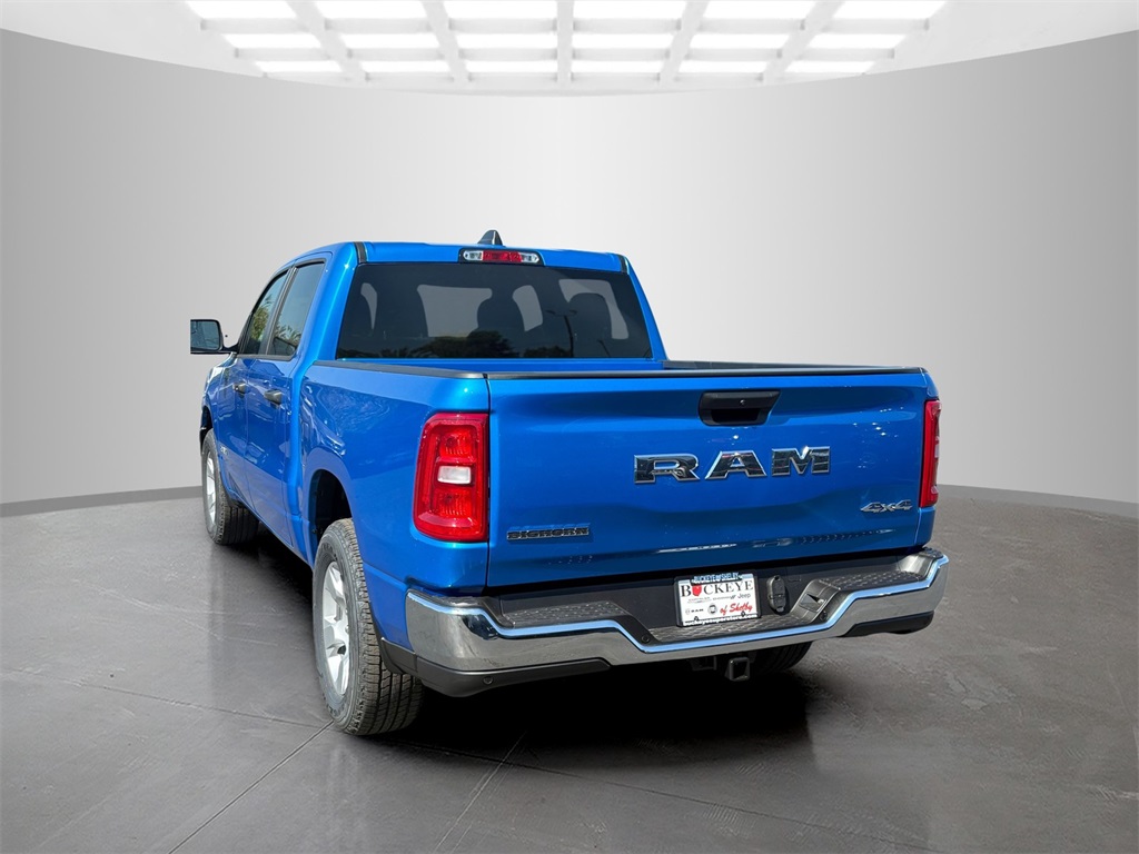 2025 Ram 1500 Big Horn photo 4