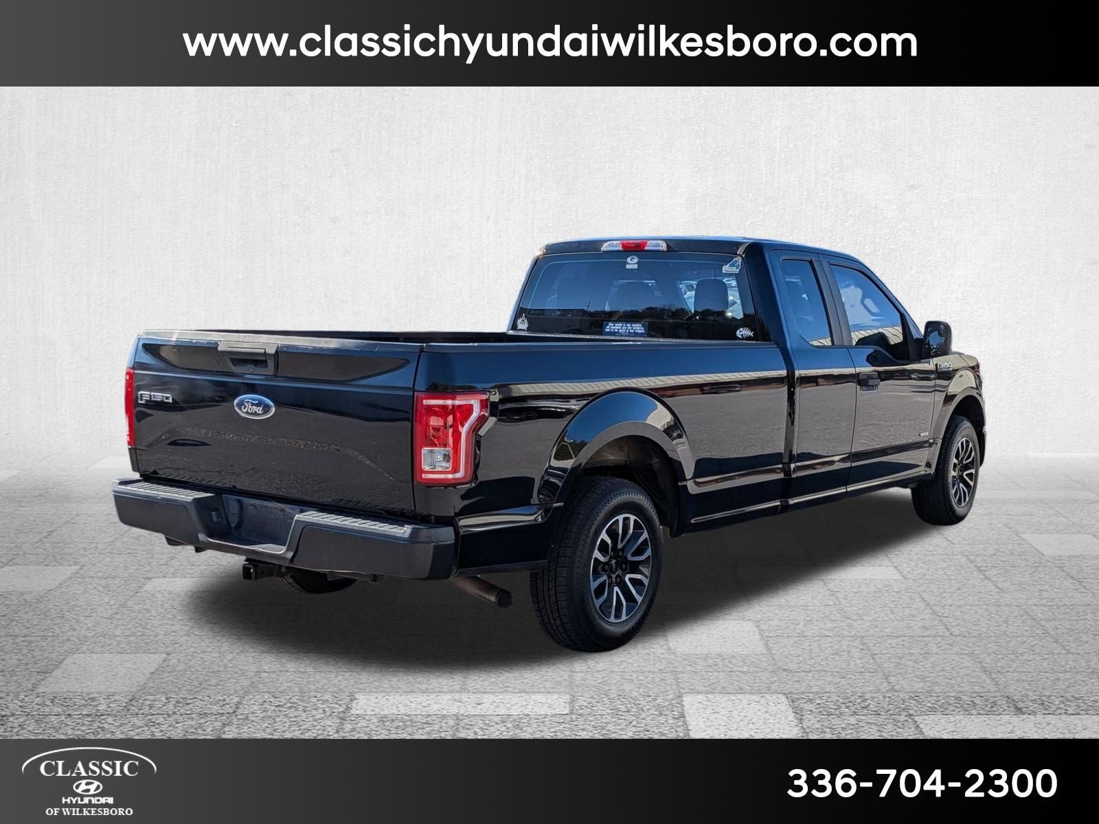 2016 Ford F-150 XL photo 2