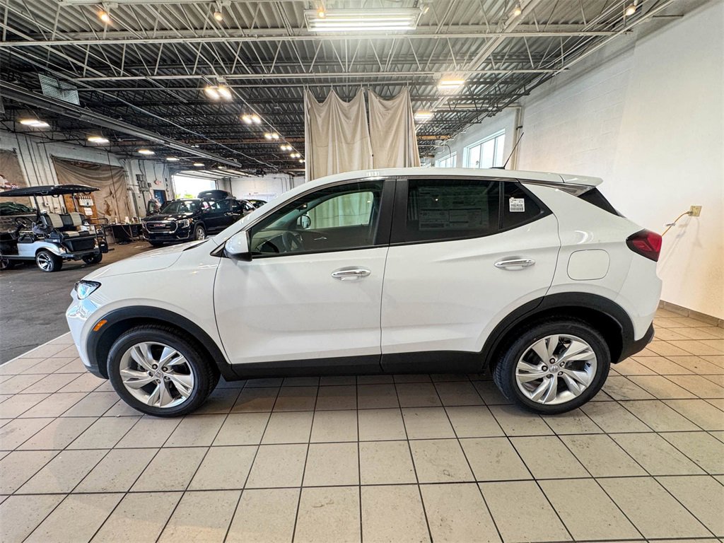 2026 Buick Encore GX Preferred photo 5