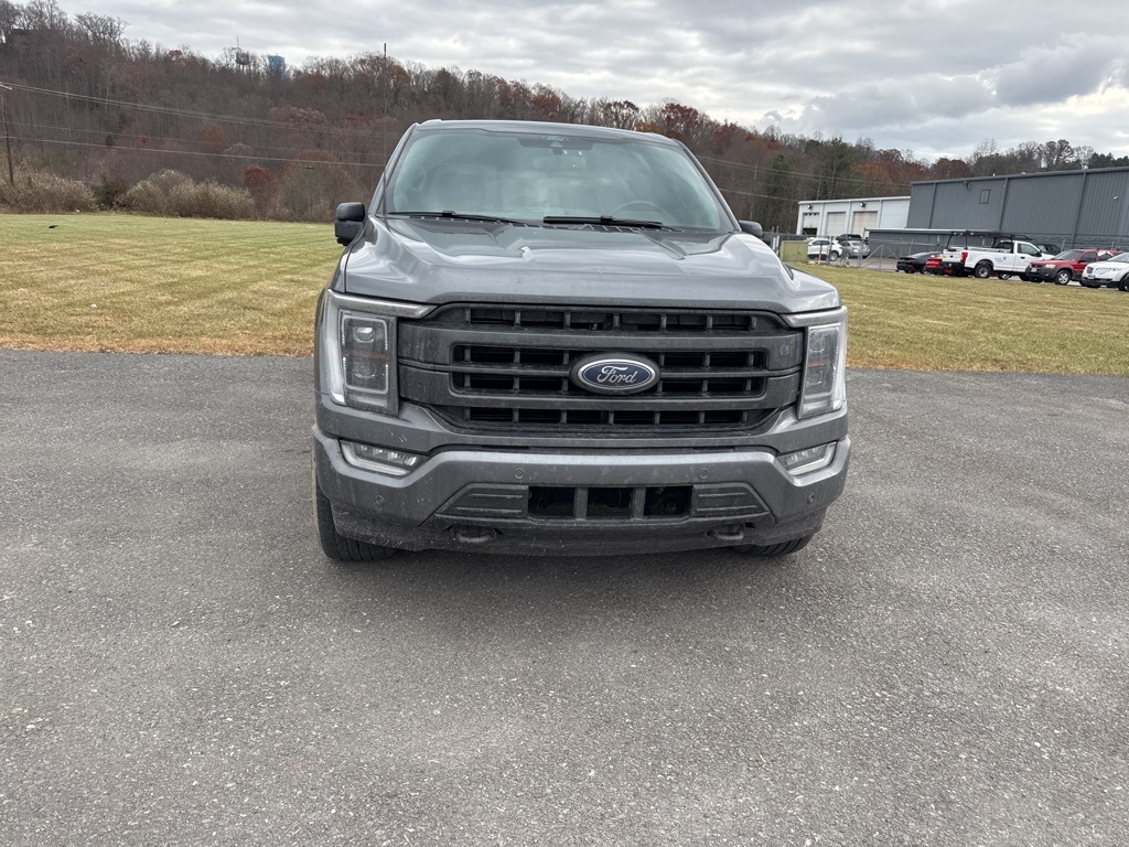 2021 Ford F-150 Lariat photo 3