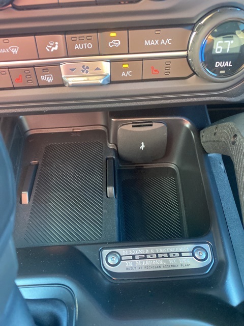2025 Ford Bronco Outer Banks photo 24