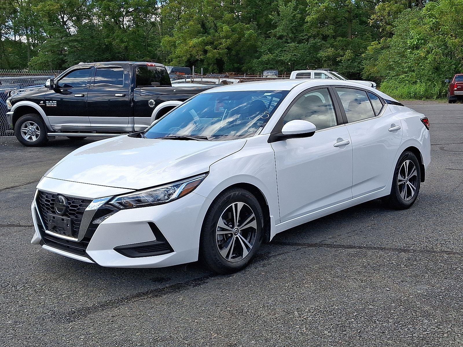 2023 Nissan Sentra SV photo 2