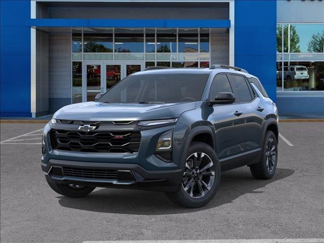 2026 Chevrolet Equinox RS photo 2