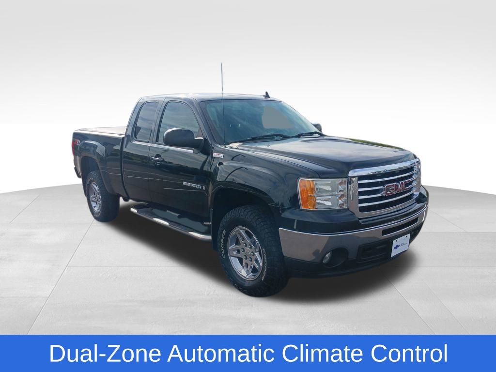 2009 Gmc Sierra 1500 SLE photo 8
