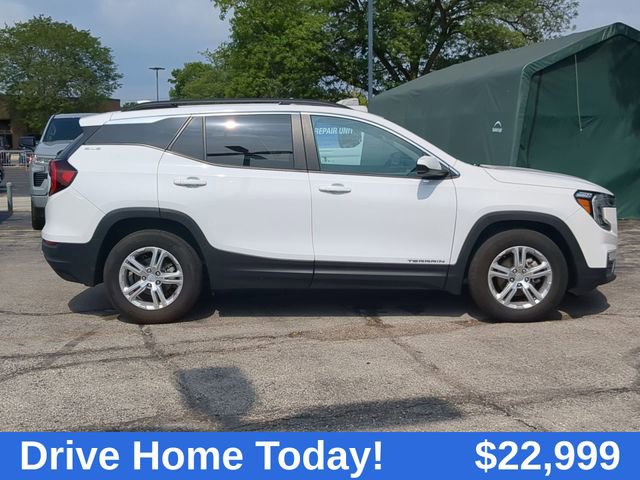 2022 Gmc Terrain SLE photo 10