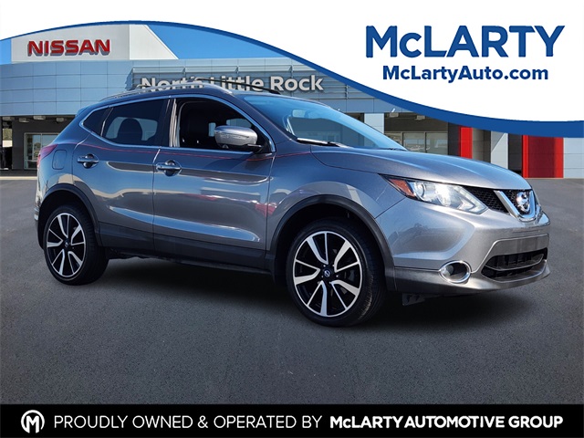 2017 Nissan Rogue Sport SL