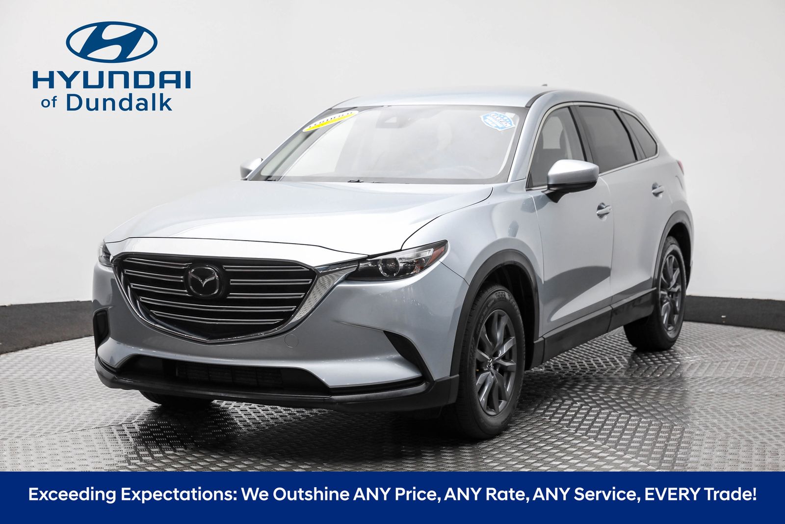 2022 Mazda CX-9
