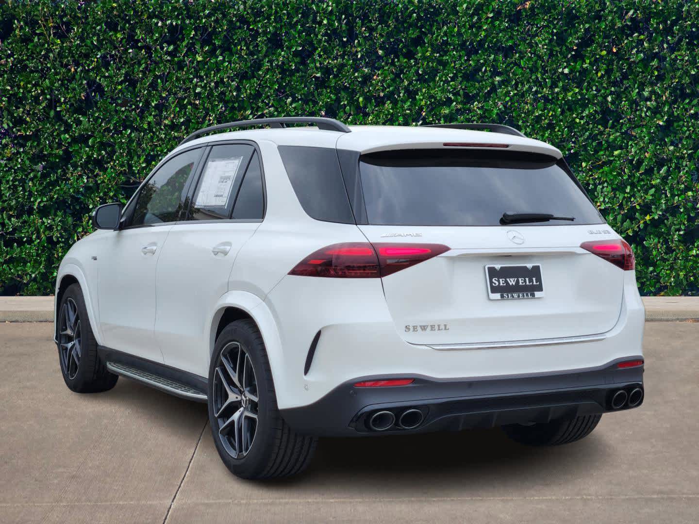 2025 Mercedes Benz GLE AMG 53 4MATIC photo 3